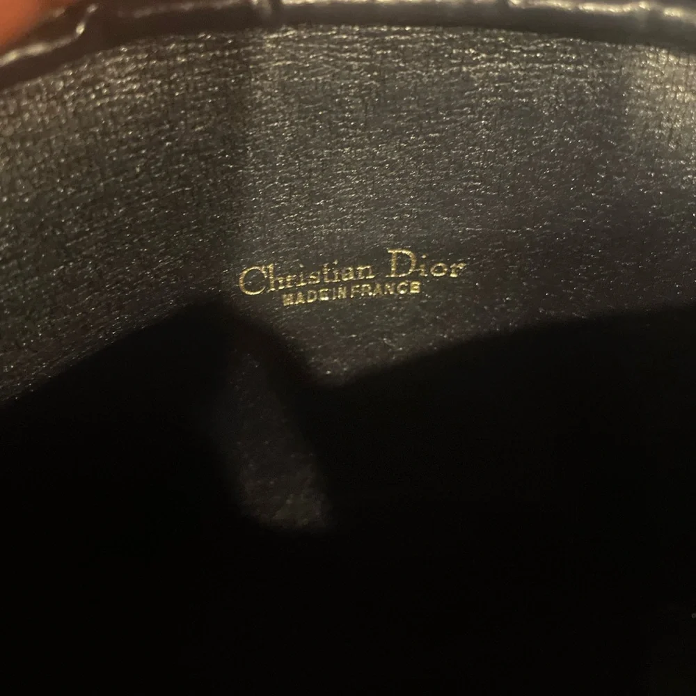 Vintage Dior Shoulder Bag - Picture 8 of 8